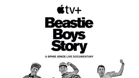 ‎Beastie Boys Story (2020) directed by Spike Jonze.